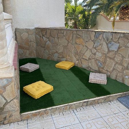 ミアミ・プラトーヤ Casa Ricardaヴィラ エクステリア 写真