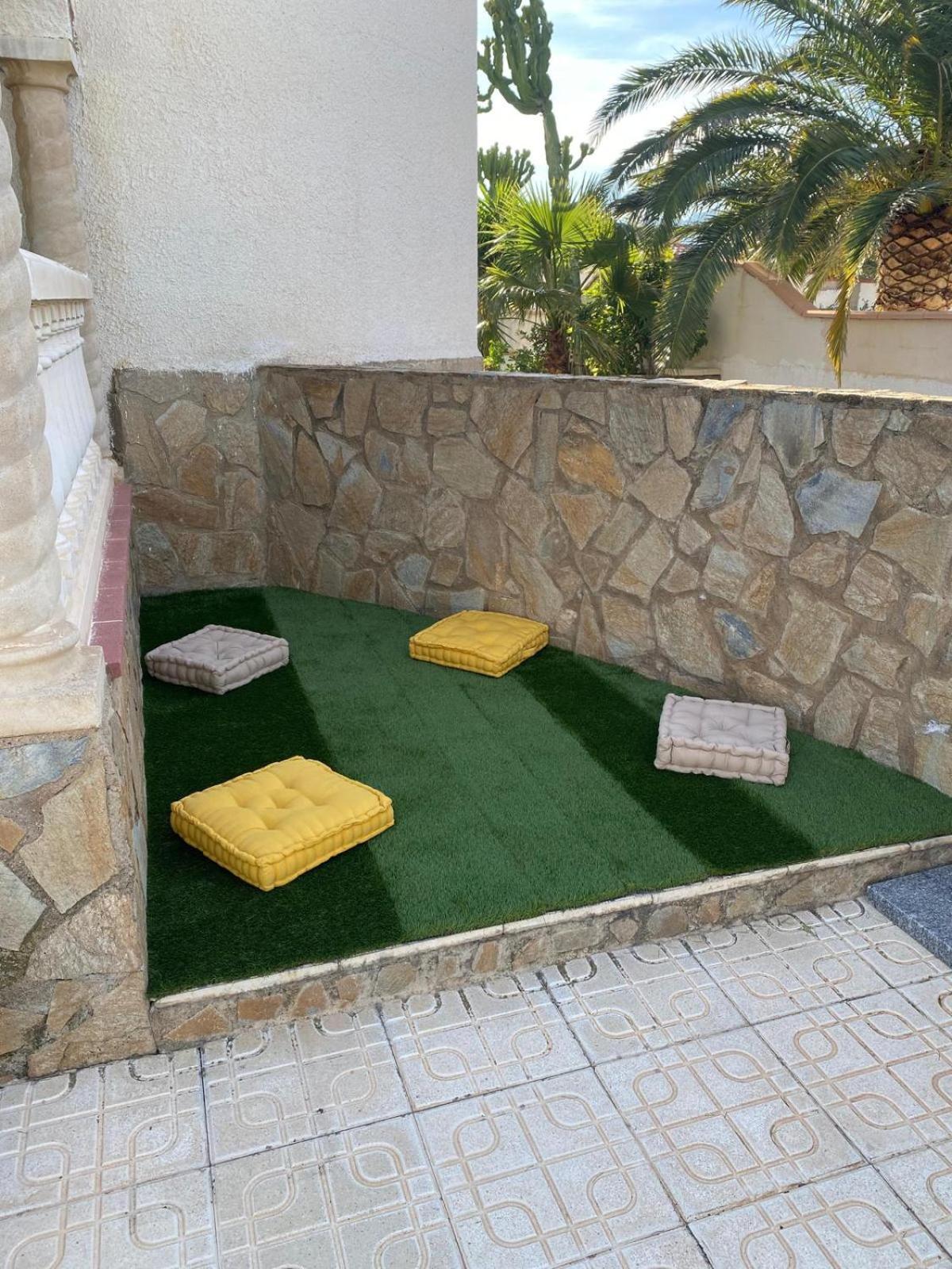 ミアミ・プラトーヤ Casa Ricardaヴィラ エクステリア 写真
